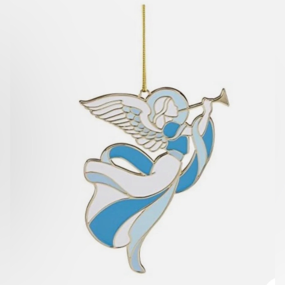 Lenox Heavenly Angel Ornament - Picture 3 of 3
